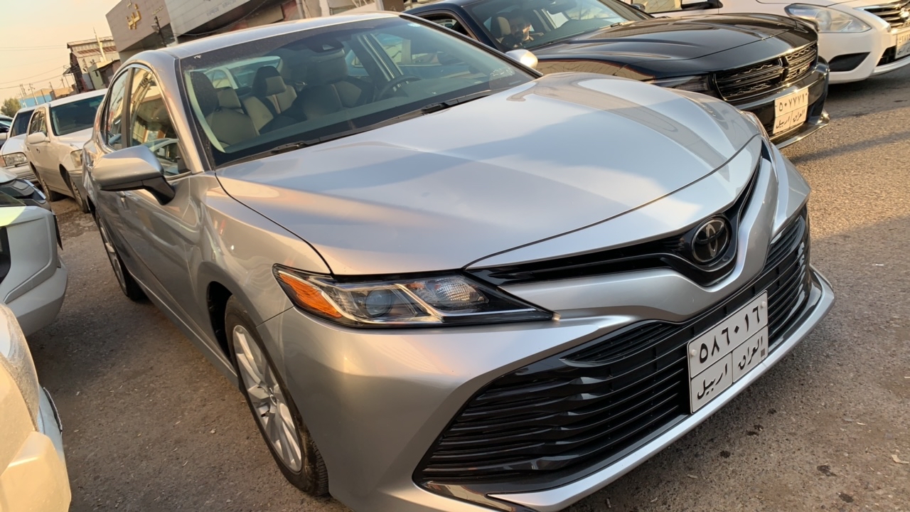 تويوتا كامري